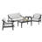 5-Piece Outdoor Conversation Set, Perfect for Entertaining with Included Tables-115310825-115310831