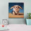 «Back to School» par Lucia Heffernan, art mural sur toile-2100746067