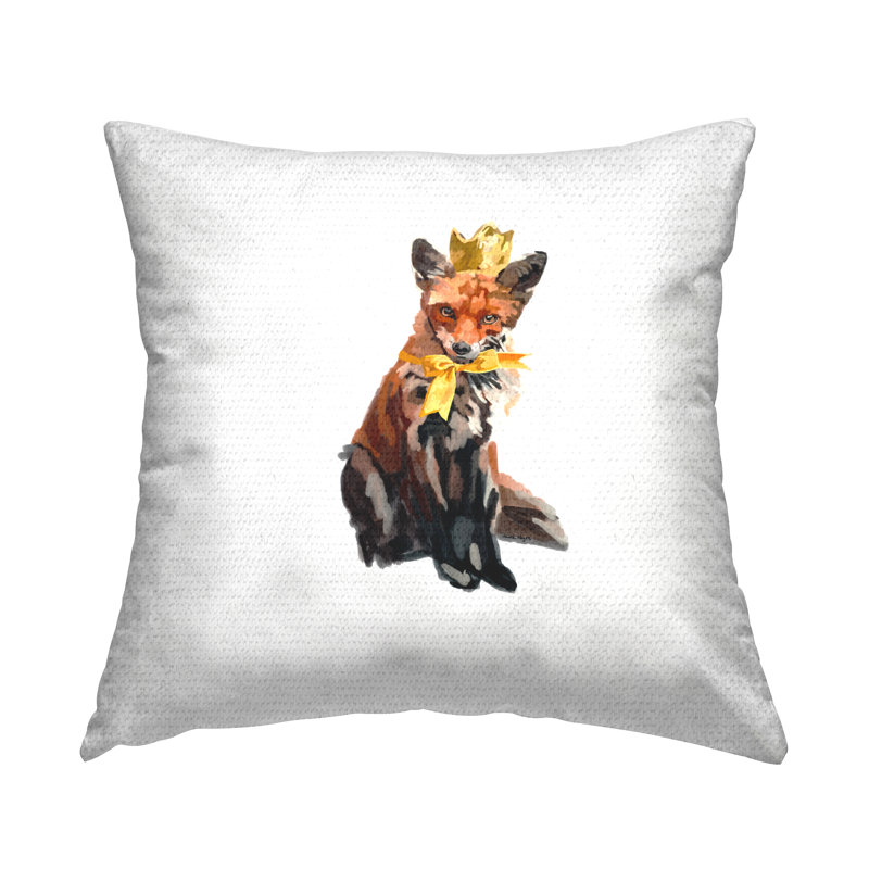Outdoor Throw Pillow