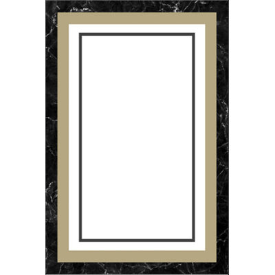 Luxueux tapis antidérapant 100% velours, 31,5 po x 47,2 po | Antibactérien, hauteur totale de 13,5 mm, lavable à la machine | Idéal pour le salon, la chambre à coucher et la décoration intérieure, conception douce et durable