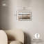 «Distant Grove Shadowbox Print Landscape» par Art Remedy-115130325-115130326