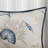 Blue Comforter For King - 100% Cotton Accent Pattern 200Tc Adorn Enhanced