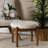 Upholstered Ottoman