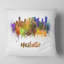 Coussin Skyline - Cityscape-29843302-29843305-89808923