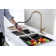 RunFine Group Pull Down Touchless Kitchen Faucet