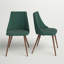Tyrell 47cm H Velvet Upholstered Side Chair-1243956303