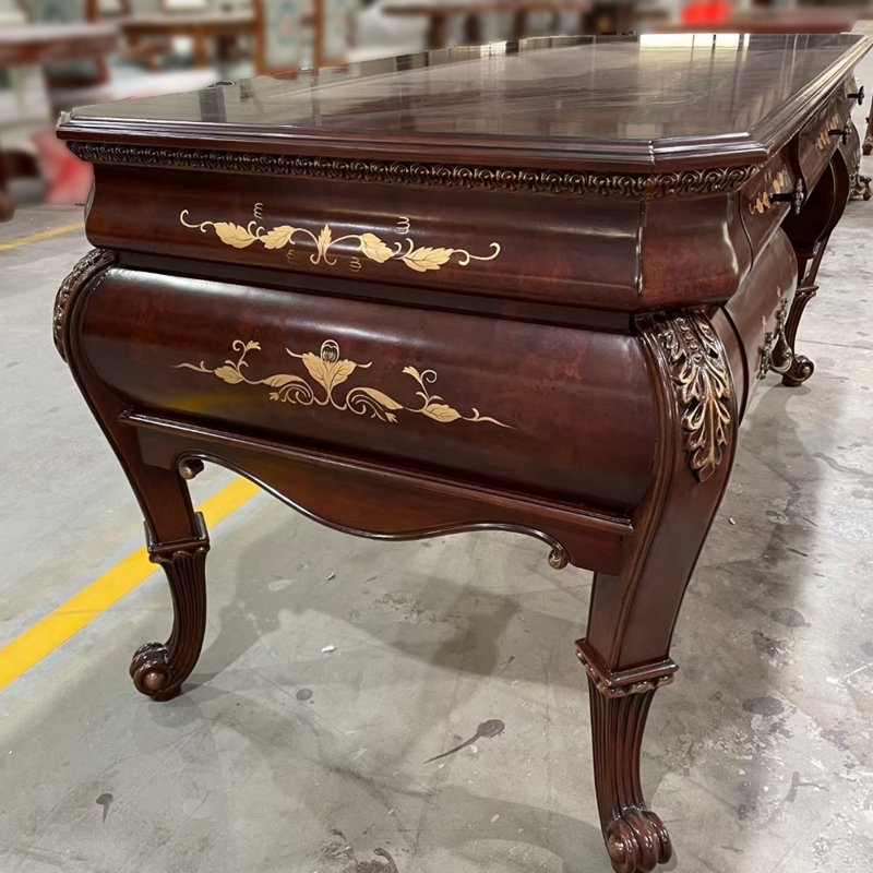 Bureau de style américain pur