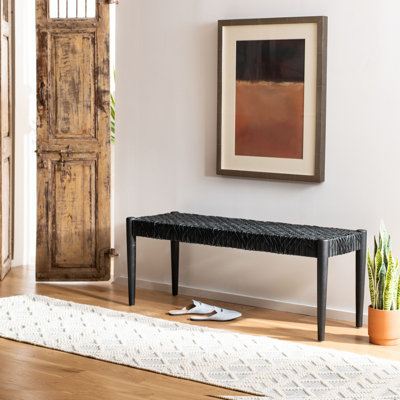 Brailee Upholstered Bench