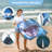 Greg Beach Towel