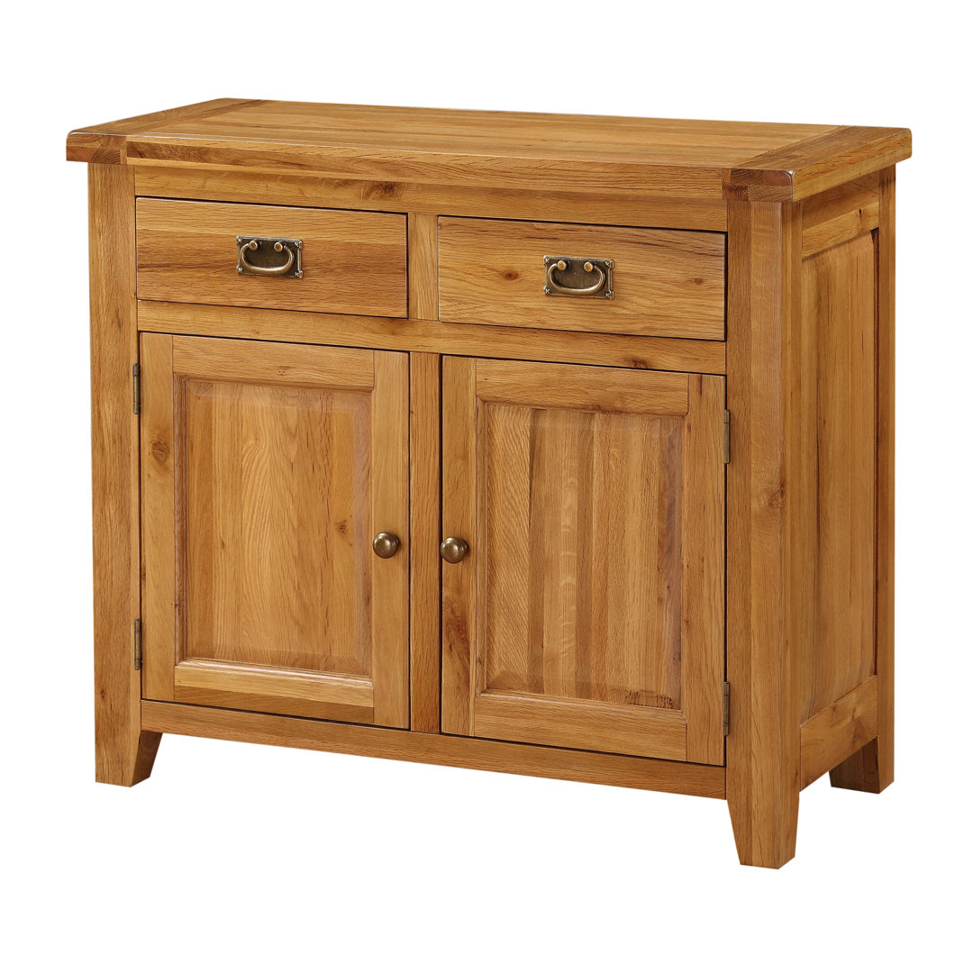 Demarco 2 Door 2 Drawer Combi Chest