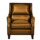 Savoy Leather Armchair