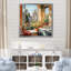 «Bath Laundry Urban Oasis II», reproduction sur toile-1548183887-1548183895
