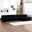 Canapé modulaire rembourré Boneless-309553223