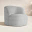 Mulia Swivel Patio Chair with Cushions-66943228