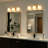 22 In. 3-light Modern Vanity Light With Square Etched White Glass Shades-1561179449