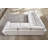 Upholstered Leather 5-piece L-sectional-273176678