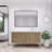 59.06'' Single Bathroom Vanity with Acrylic Top-1626963765