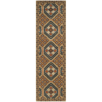 Anastasie Hand Tufted Wool Southwestern Rug