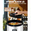 Distributeurs de boissons thermiques avec thermomètre à cristaux liquides en acier inoxydable 12 litres WantJoin-1378057210