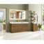 Meuble-lavabo double 72 po Navan