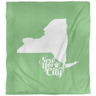 Housse de couette new york city