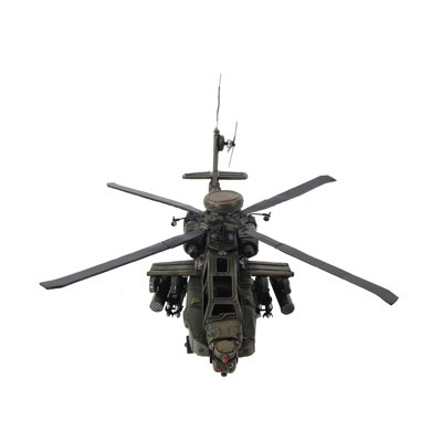 Sculpture Adailyn Ah-64 Apache