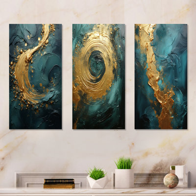 Midas Forest Spirals