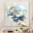 Toile tendue