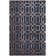 Vegas Geometric Wool Hand Woven Area Rug