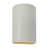 Matte White/Champagne Gold