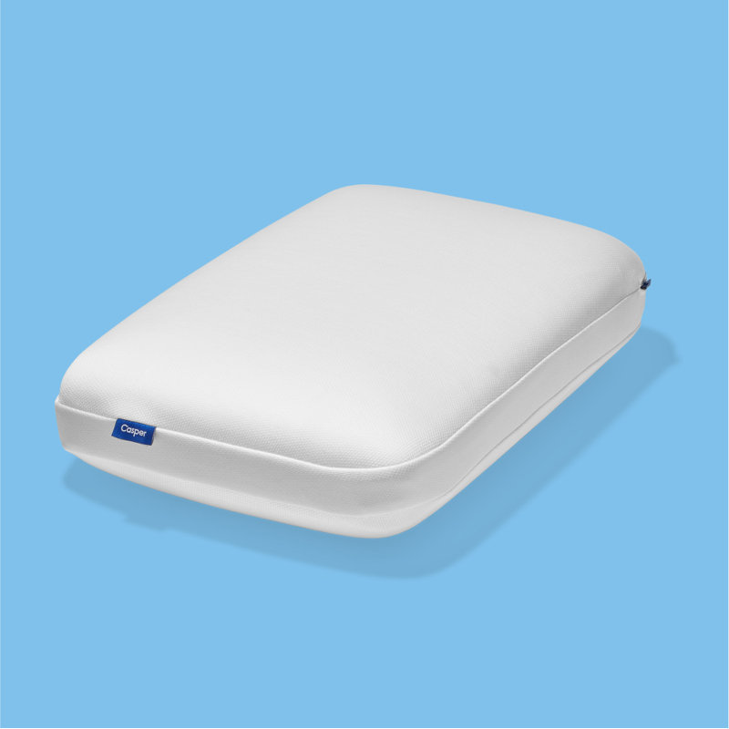 Essential Cooling Foam Pillow, King