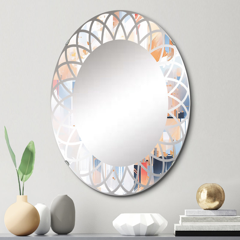 Miroir mural Burngrove, 30 po x 20 po