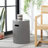 McBrine Concrete Top End Table-16753781