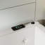 Lit plateforme tapissier avec ports USB-1452160546-1452160557
