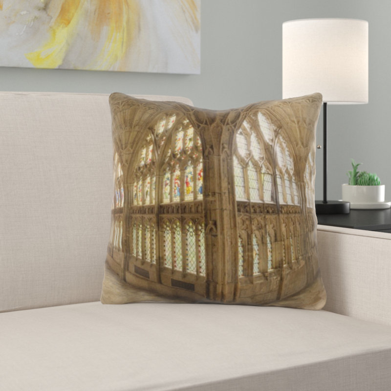 Coussin abbey