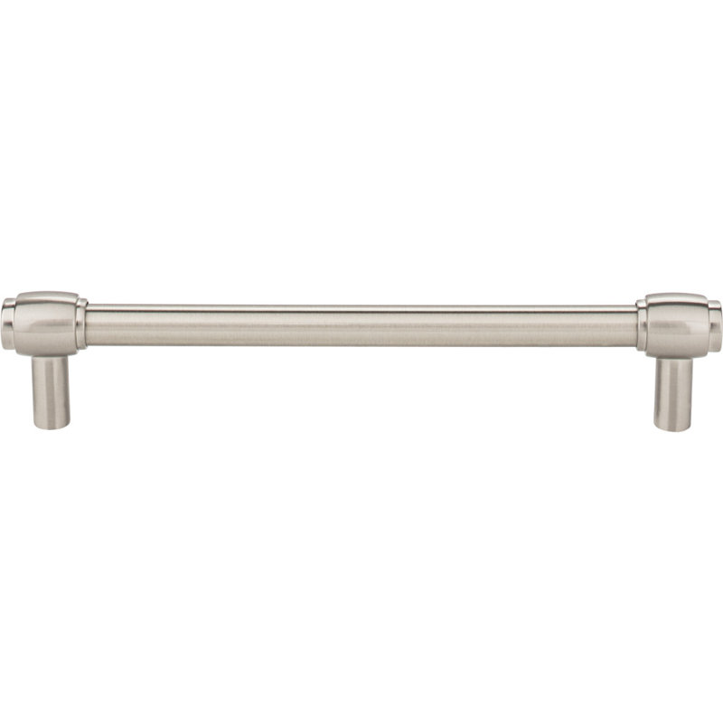 Hayworth Bar Pull, Satin Nickel, 5 1/16"