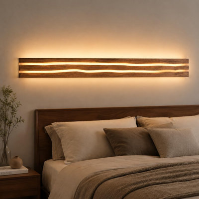 Iron Flush Mounted Sconce
