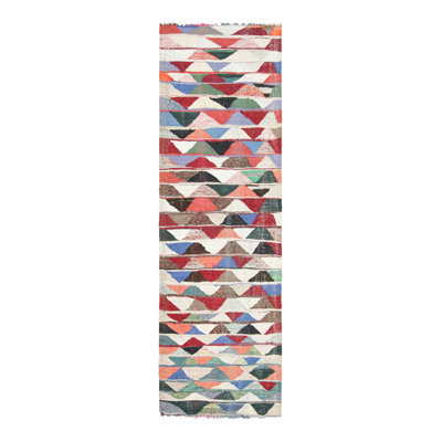 One-of-a-Kind 2'9x9'11 Area Rug