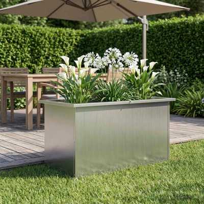 Outdoor Planter Box