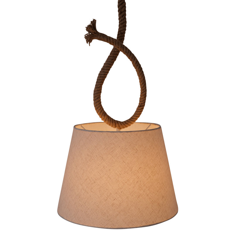 Flanders 1 - Light Drum Pendant