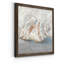 Blue Shell Study II-impression sur toile encadrée-1972519801-1972519797