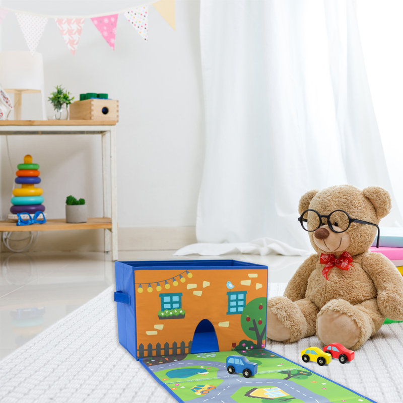 38cm L Fabric Playmat