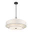 Lustre cylindrique à abat-jour Flaire 4-999753941-1010880159