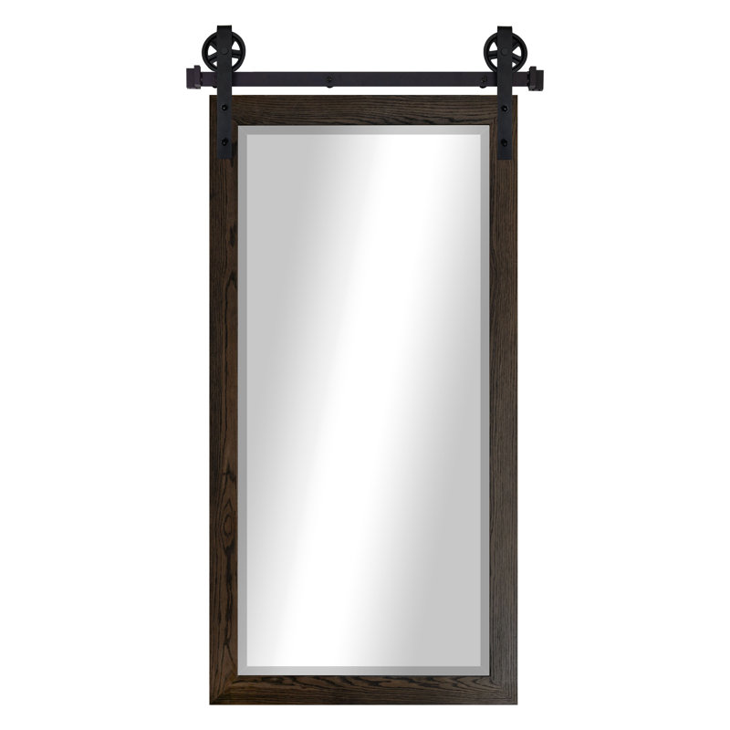 Miroir Rayne, Ébène