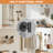 6-Piece Bath Hardware Set, SUS 304 Stainless Steel, Rust-Resistant, Quality-Tested-124010725