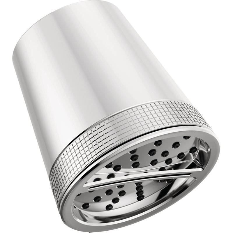 Multi Function Adjustable Shower Head, Lumicoat Chrome