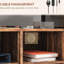 Support d'imprimante mobile Braywood