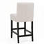 Tabourets de bar, structure en bois-1034233239