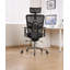 Chaise de travail en filet