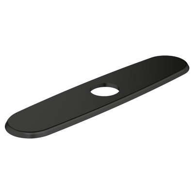 Universal (Grohe) 10" Escutcheon Plate